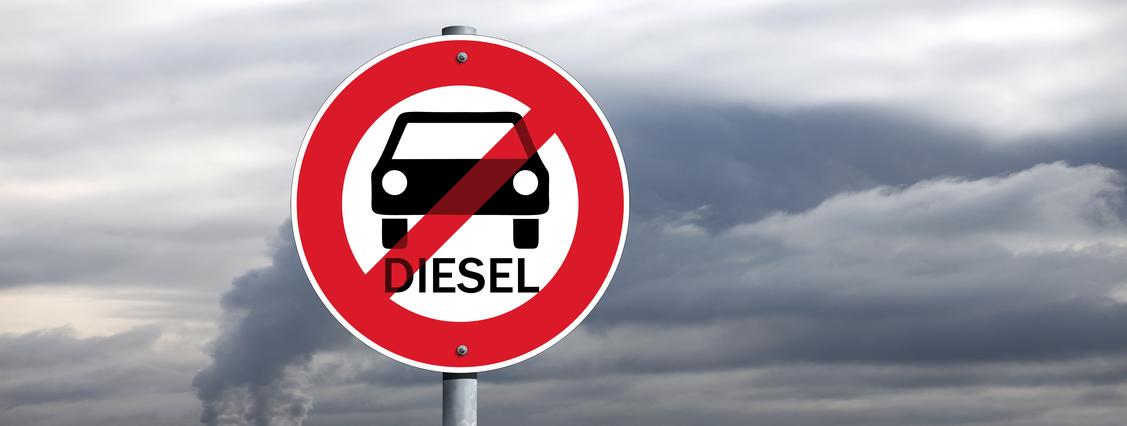 DieselFahrverbot - VW - Abgasskandal -Schummelsoftware
